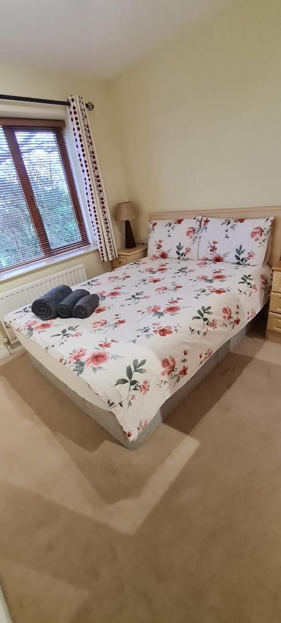 2 Bed Cosy Apartment In Heart Of Mullingar. Dış mekan fotoğraf