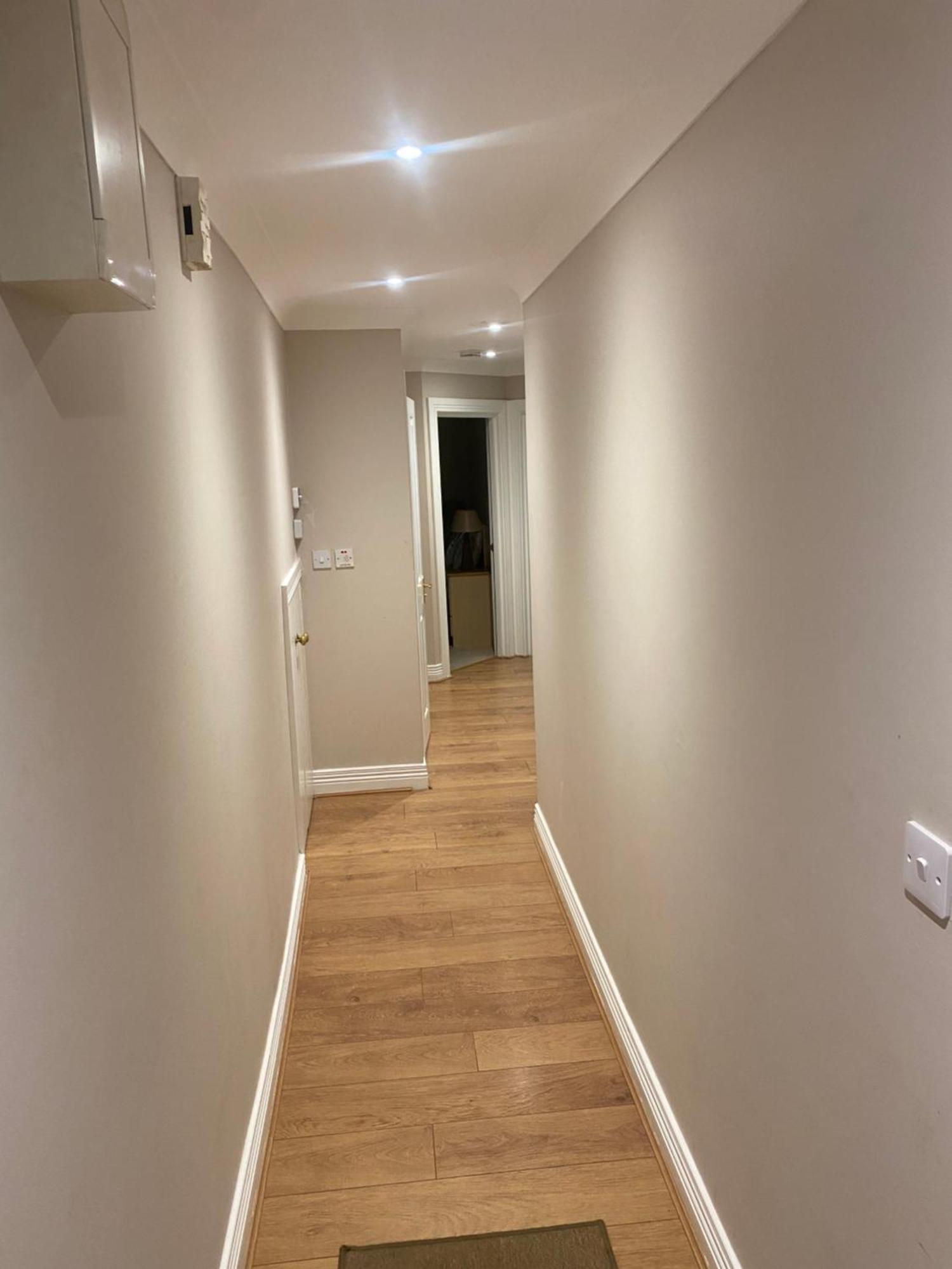 2 Bed Cosy Apartment In Heart Of Mullingar. Dış mekan fotoğraf